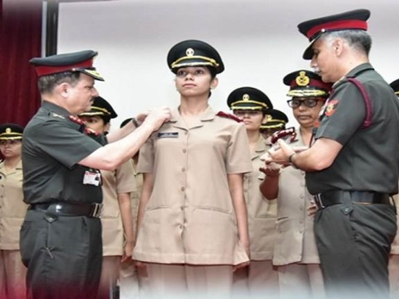 Mililtary Nursing