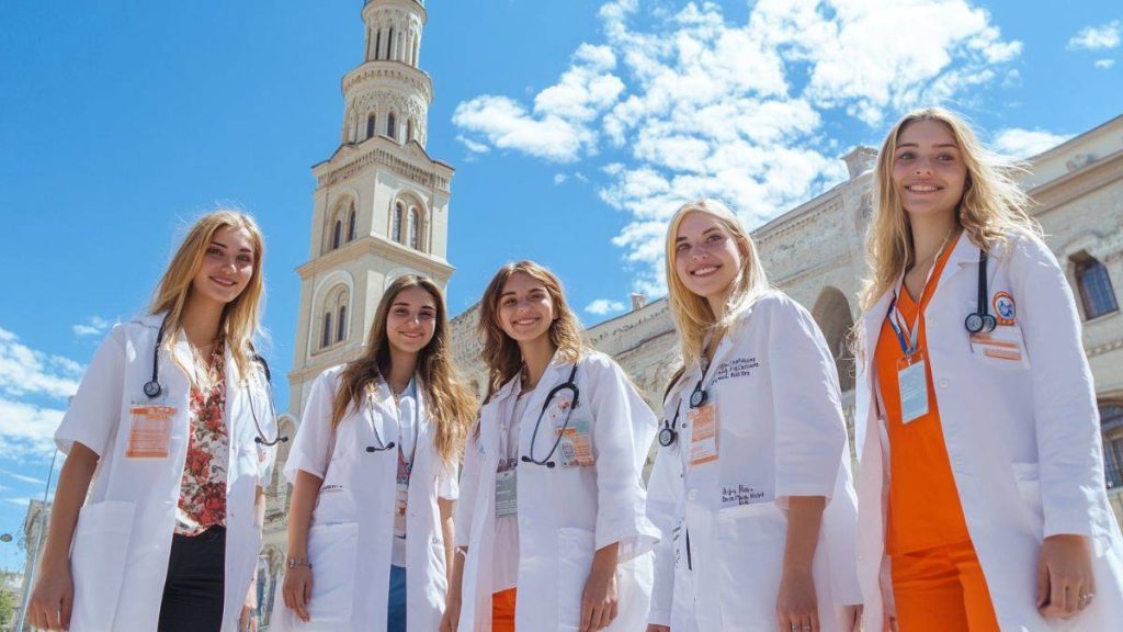 Georgia MBBS