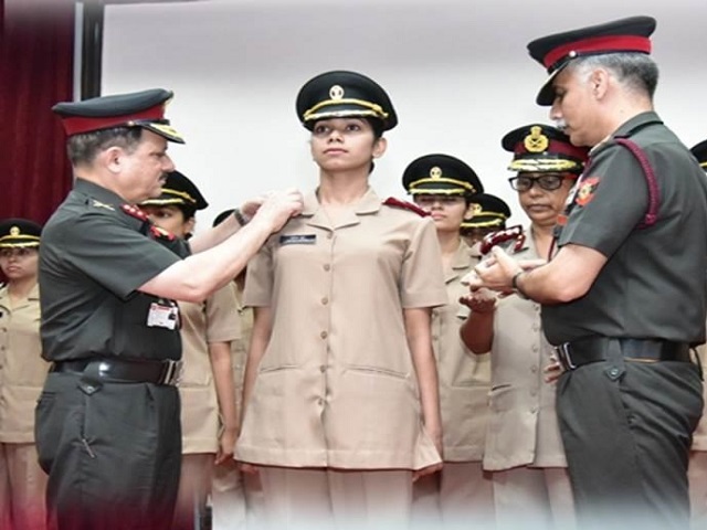 Mililtary Nursing