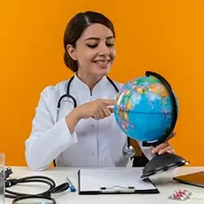 Why choose Bright for as your Study MBBS Abroad partner?